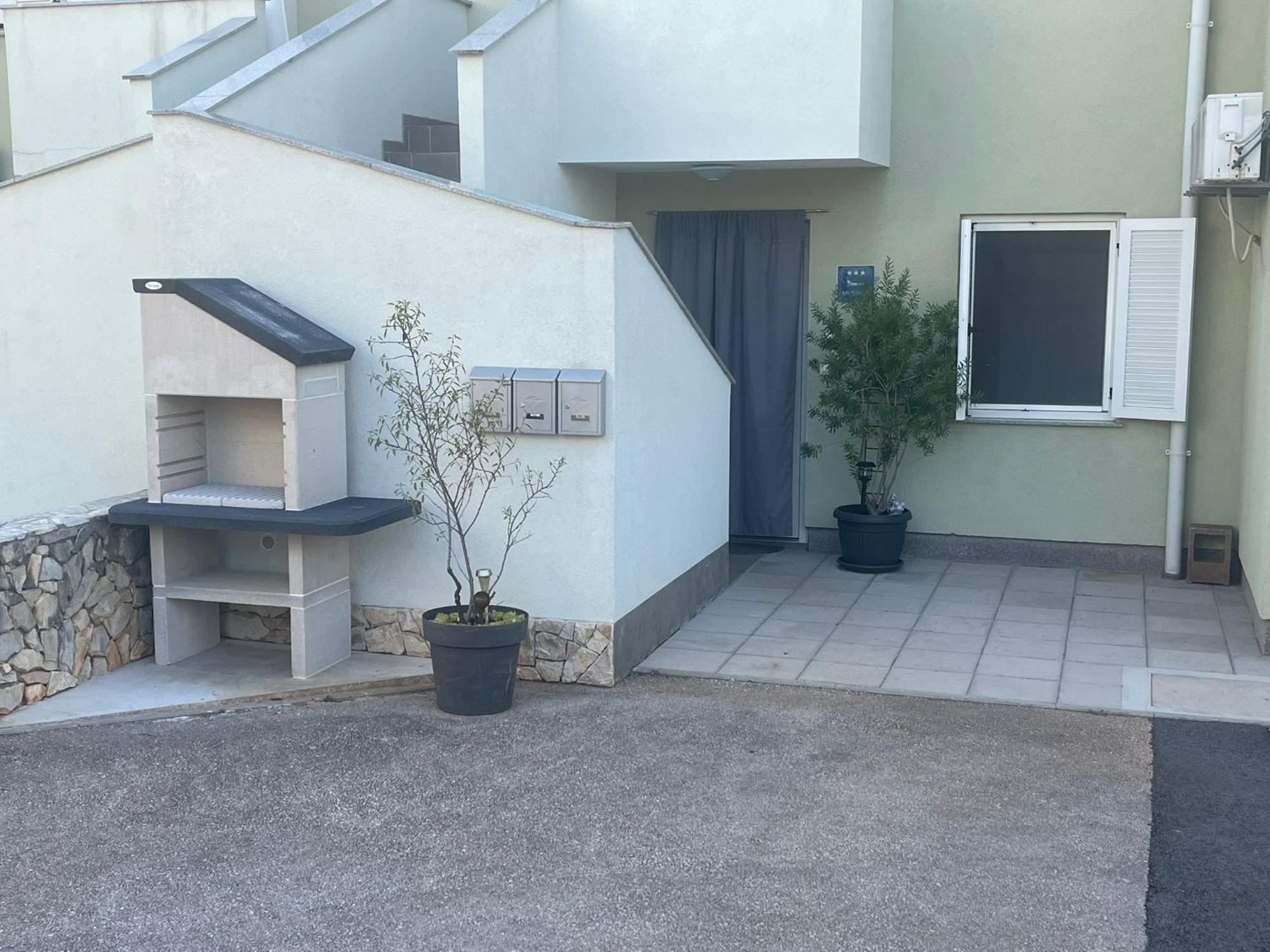 Apartment - Ivo Cizici Exterior photo